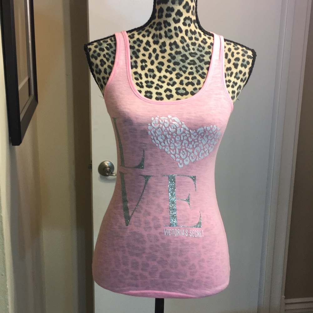 NWOT VICTORIA SECRET tank top - Picture 5 of 8